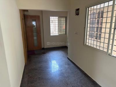 Balcony Image of 1000 Sq.ft 3 BHK Builder Floor for rent in Chichuraganapalli Hosur for Rs. 65000