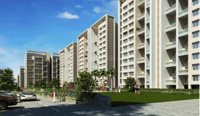 2 BHK Flat