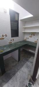 Kitchen Image of 450 Sq.ft 1 BHK Duplex for rent in Khilwat Hyderabad for Rs. 12000