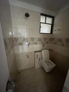 Bathroom Image of 1920 Sq.ft 3 BHK Builder Floor for sale in Silver Spring, Bopal Ahmedabad for Rs. 9750000