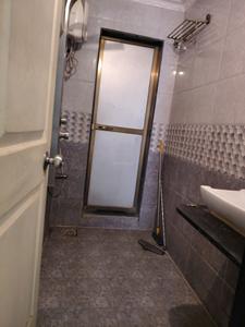 Common Bathroom Image of 1250 Sq.ft 2 BHK Apartment / Flat for sale in Ashapura Regency, Kamothe Navi Mumbai for Rs. 16000000