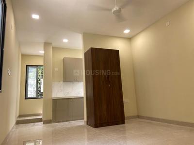 Bedroom Image of 900 Sq.ft 1 BHK Builder Floor for rent in Nallakunta Hyderabad for Rs. 15000