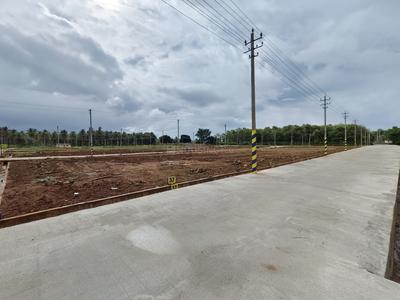 Residential Plot