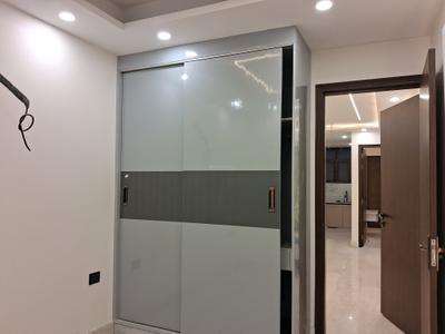 Bedroom Image of 784 Sq.ft 2 BHK Builder Floor for sale in Paschim Vihar New Delhi for Rs. 14500000