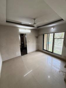 Hall Image of 1300 Sq.ft 3 BHK Apartment / Flat for rent in Paras Thakur Complex, Kandivali East Mumbai for Rs. 60000