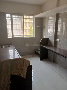 Kitchen Image of 950 Sq.ft 2 BHK Apartment / Flat for sale in Nashik Road Nashik for Rs. 3850000