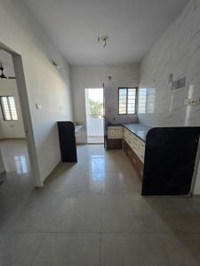 Kitchen Image of 1550 Sq.ft 3 BHK Apartment / Flat for rent in Harni Vadodara for Rs. 18000
