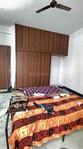 Bedroom Image of 1300 Sq.ft 2 BHK Builder Floor for rent in Vaishali Nagar Ajmer for Rs. 13000