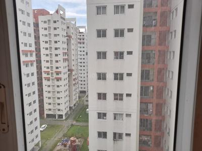 Balcony Image of 1500 Sq.ft 3 BHK Apartment / Flat for sale in Eden City Maheshtala, Maheshtala Kolkata for Rs. 3300000