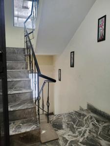 Staircase Image of 900 Sq.ft 3 BHK Builder Floor for sale in Chhattarpur New Delhi for Rs. 5000000