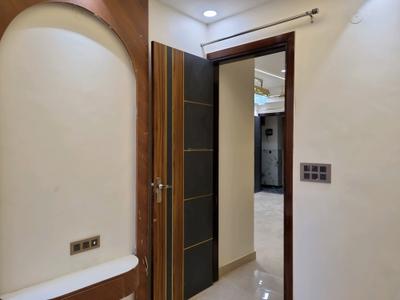 Bedroom Image of 810 Sq.ft 3 BHK Apartment / Flat for sale in G3 Builders Floor, Razapur Khurd New Delhi for Rs. 5500000