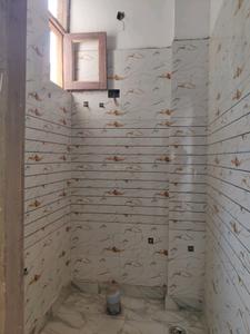 Common Bathroom Image of 450 Sq.ft 1 BHK Builder Floor for sale in Ved Vihar Ghaziabad for Rs. 1380046
