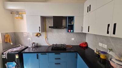 Kitchen Image of 1097 Sq.ft 2 BHK Apartment / Flat for sale in Brigade Cornerstone Utopia by Brigade Enterprises Ltd, Varthur Bengaluru for Rs. 17700000