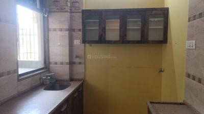 Kitchen Image of 1020 Sq.ft 2 BHK Apartment / Flat for rent in Kalyan West Kalyan for Rs. 22000