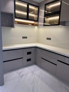 Kitchen Image of 1777 Sq.ft 3 BHK Apartment / Flat for sale in Floresta, Mansarovar Jaipur for Rs. 10900000