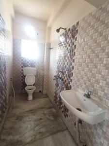 Bathroom Image of 800 Sq.ft 2 BHK Apartment / Flat for sale in Madurdaha Kolkata for Rs. 4200000