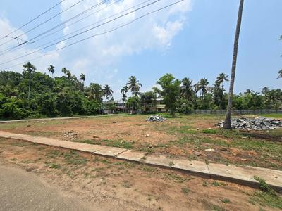 Image of 26100 Sq.ft Residential Plot / Land for sale in North Parvur, Kochi for Rs. 1800000