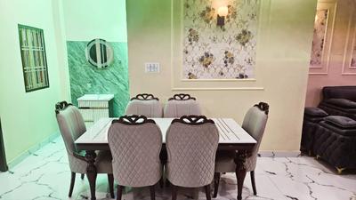Hall Image of 1370 Sq.ft 3 BHK Duplex for sale in Gosainganj Lucknow for Rs. 550000