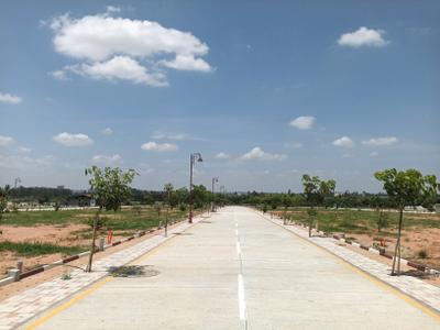Image of 2200 Sq.ft Residential Plot / Land for sale in Hoskote, Bengaluru for Rs. 14740001
