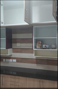Kitchen Image of 1205 Sq.ft 2 BHK Apartment / Flat for rent in Brigade Parkside North, Abbigere Bengaluru for Rs. 35000