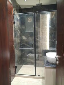 Common Bathroom Image of 2250 Sq.ft 4 BHK Builder Floor for sale in New Builder Floors, Paschim Vihar New Delhi for Rs. 45000000