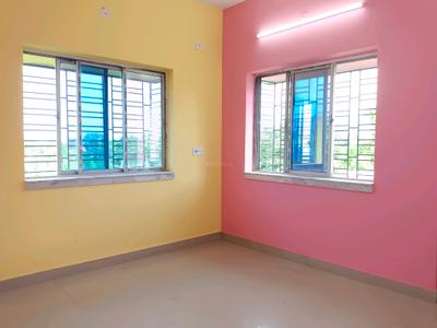Bedroom Image of 1150 Sq.ft 4 BHK Builder Floor for rent in Sonakshi Dream Township Project by Sonakshi Real Estate, Dakhin Chatta Kalikapukur Kolkata for Rs. 18000