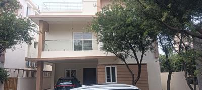 4 BHK Villa