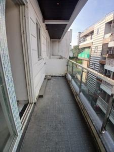 Balcony Image of 1000 Sq.ft 2 BHK Builder Floor for sale in Sahastradhara Road Dehradun for Rs. 5500000