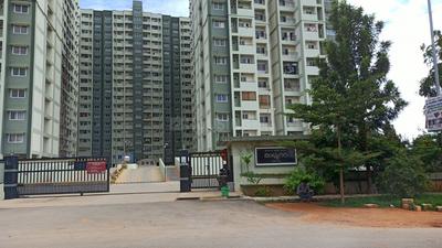 Image of 850 Sq.ft 2 BHK Apartment / Flat for sale in Bidare Agraha, Bengaluru for Rs. 6200000