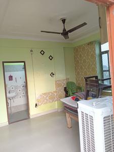 Bedroom Image of 1600 Sq.ft 4 BHK Independent House for rent in Karaundi Varanasi for Rs. 20000