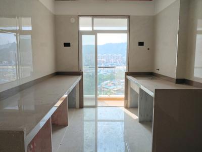 Kitchen Image of 1510 Sq.ft 2 BHK Apartment / Flat for sale in Kharghar Navi Mumbai for Rs. 16300000