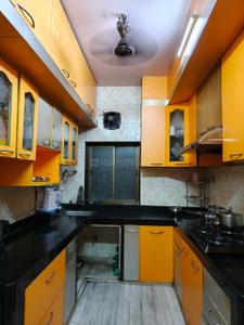 Kitchen Image of 1864 Sq.ft 3 BHK Apartment / Flat for sale in Maniktala Kolkata for Rs. 19000000