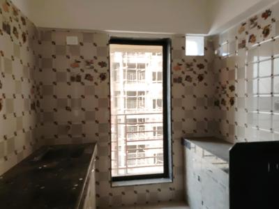 Kitchen Image of 670 Sq.ft 1 BHK Apartment / Flat for sale in Skylark, Vasai West Vasai for Rs. 5644000