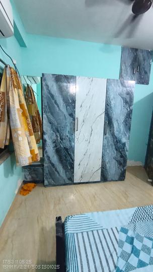 Flat tagore park Bedroom 1