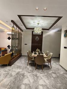 Hall Image of 2300 Sq.ft 4 BHK Independent House for sale in Kanadiya Indore for Rs. 14100000