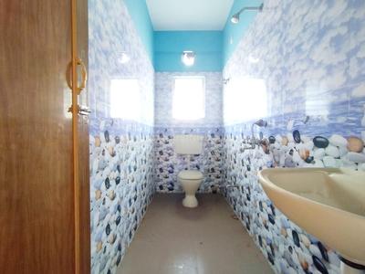 Bathroom Image of 1480 Sq.ft 3 BHK Apartment / Flat for sale in New Town Kolkata for Rs. 9200000