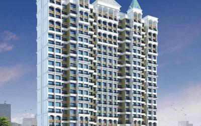 Image of 1125 Sq.ft 2 BHK Apartment / Flat for sale in Sai Yashaskarm CHS LTD, Kharghar, Navi Mumbai for Rs. 15500000