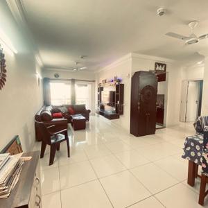Hall Image of 1100 Sq.ft 2 BHK Apartment / Flat for sale in Sattva Opus, Peenya Bengaluru for Rs. 15000000