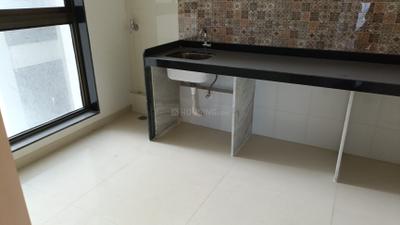 Kitchen Image of 1600 Sq.ft 4 BHK Apartment / Flat for sale in Rajinfinia Phase II Wing A Wing B Wing C, Malad West Mumbai for Rs. 51000000