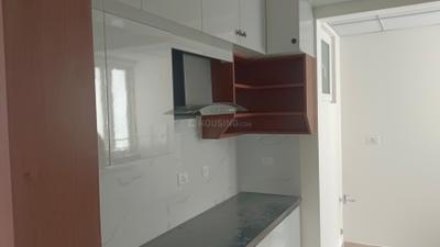 Kitchen Image of 1332 Sq.ft 2.5 BHK Apartment / Flat for rent in Purva Zenium 2, Hosahalli Bengaluru for Rs. 48000