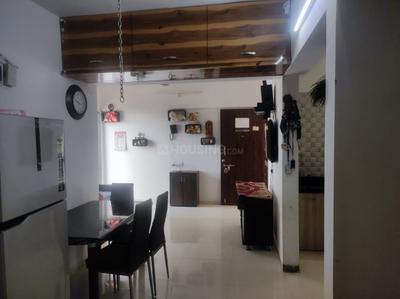 Hall Image of 1000 Sq.ft 2 BHK Apartment / Flat for sale in Lebberty Kolosus Green City Phase 1, Chikhali Pune for Rs. 5400000