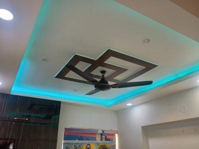 Bedroom Image of 801 Sq.ft 2 BHK Apartment / Flat for sale in Mantra Insignia Building A and B, Mundhwa Pune for Rs. 7500000
