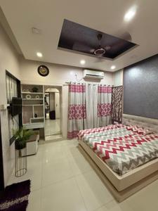Bedroom Image of 2300 Sq.ft 3 BHK Villa for sale in Pioneer Green Avenue, Mowa Raipur for Rs. 12500000