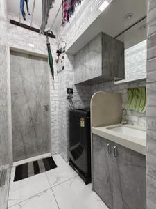 Image of 630 Sq.ft 1 BHK Apartment / Flat for sale in Thane West, Thane for Rs. 13200000