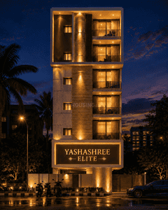 Image of 3125 Sq.ft 3 BHK Apartment / Flat for sale in Yashashree Elite, Ameerpet, Hyderabad for Rs. 38000000