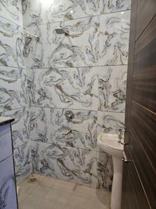 Bathroom Image of 1170 Sq.ft 3 BHK Builder Floor for sale in Bhago Majra Mohali for Rs. 5690000
