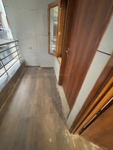 Balcony Image of 1000 Sq.ft 3 BHK Builder Floor for rent in Sector 24 Rohini New Delhi for Rs. 21000