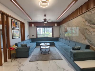 Kitchen Image of 3443 Sq.ft 4 BHK Apartment / Flat for sale in Serenity Lavish, Sola Ahmedabad for Rs. 39100000