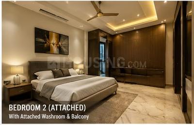 Bedroom Image of 1800 Sq.ft 3 BHK Independent House for sale in Vikaspuri Luxury Homes, Vikaspuri New Delhi for Rs. 26500000