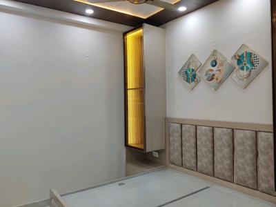Bedroom Image of 1150 Sq.ft 2 BHK Builder Floor for sale in Dream Homes, Indirapuram Ghaziabad for Rs. 4441000